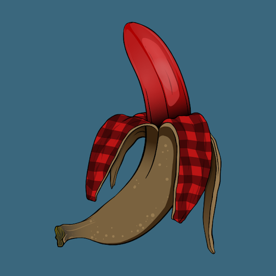 Bored Bananas #78