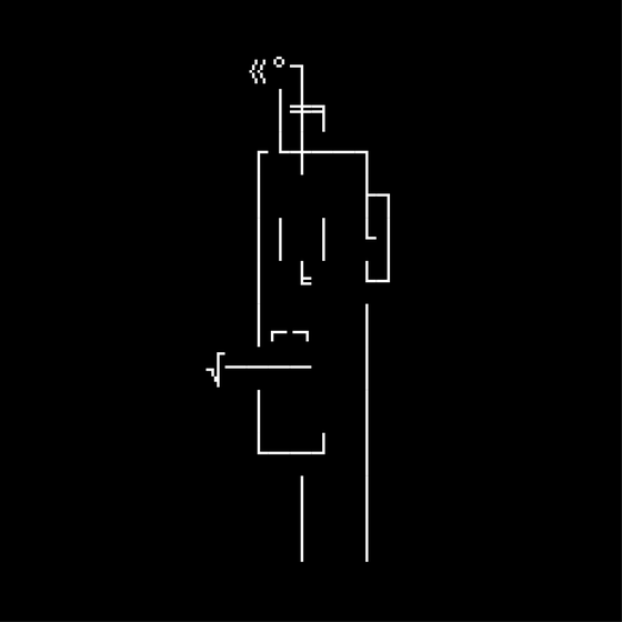 ASCII Punk #105