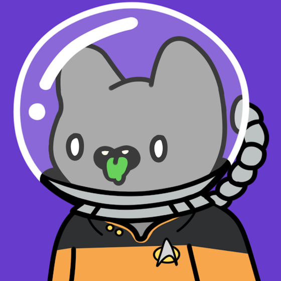 Space Cat #3294