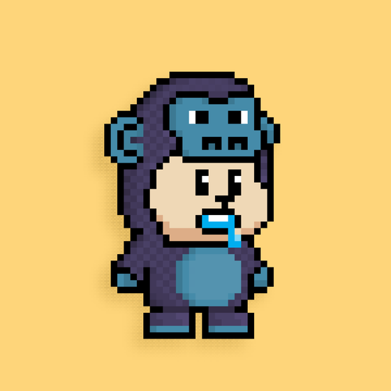 little kongz  #25825