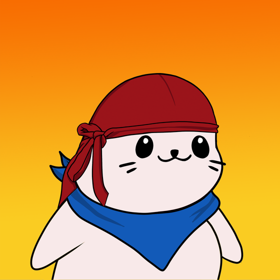 Sappy Seal #6267