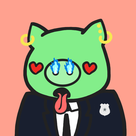 PIG GANG #1567