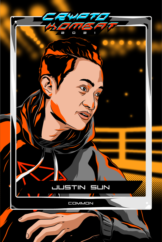 Justin Sun Common