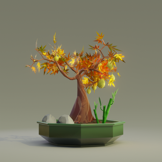 Bonsai #6181