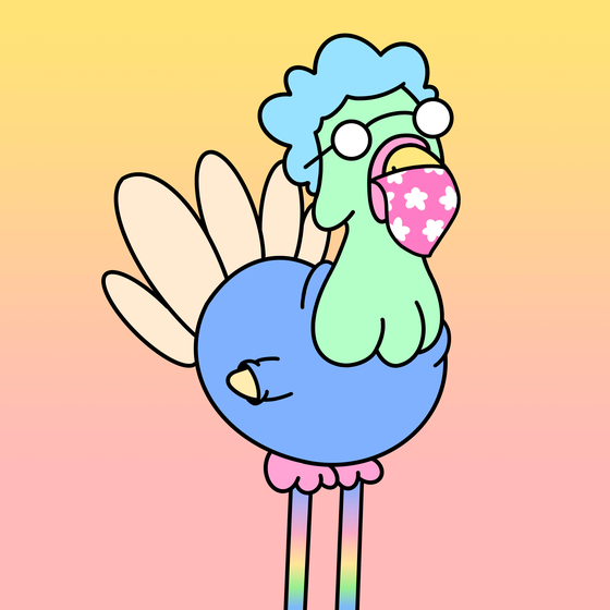 TurkeyDoodle #134