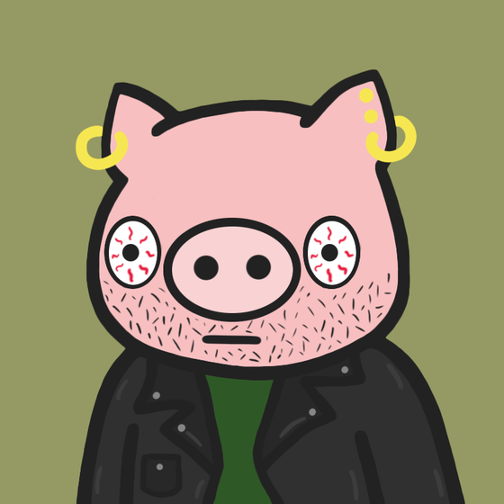 PIG GANG #3924