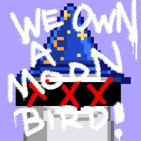 WeOwnaMoonbird #9304