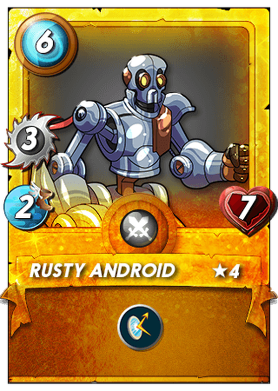 Rusty Android