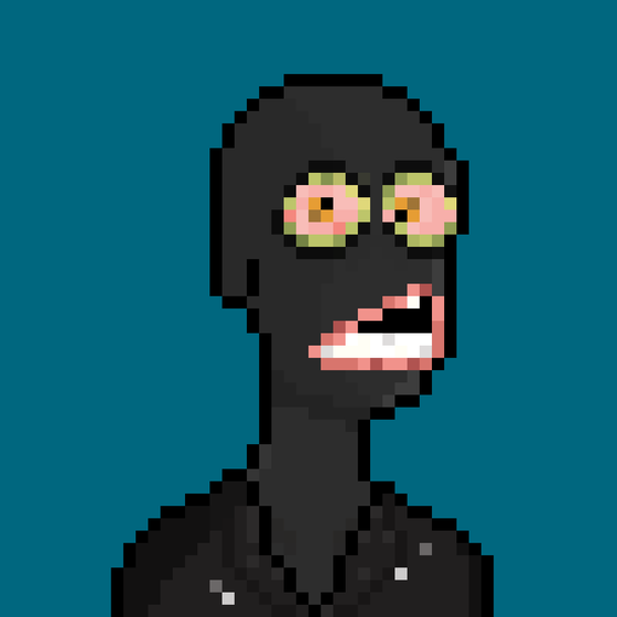 Pixel Apepe YC #6566