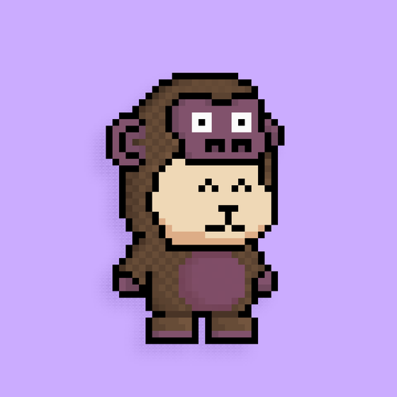 little kongz  #7037