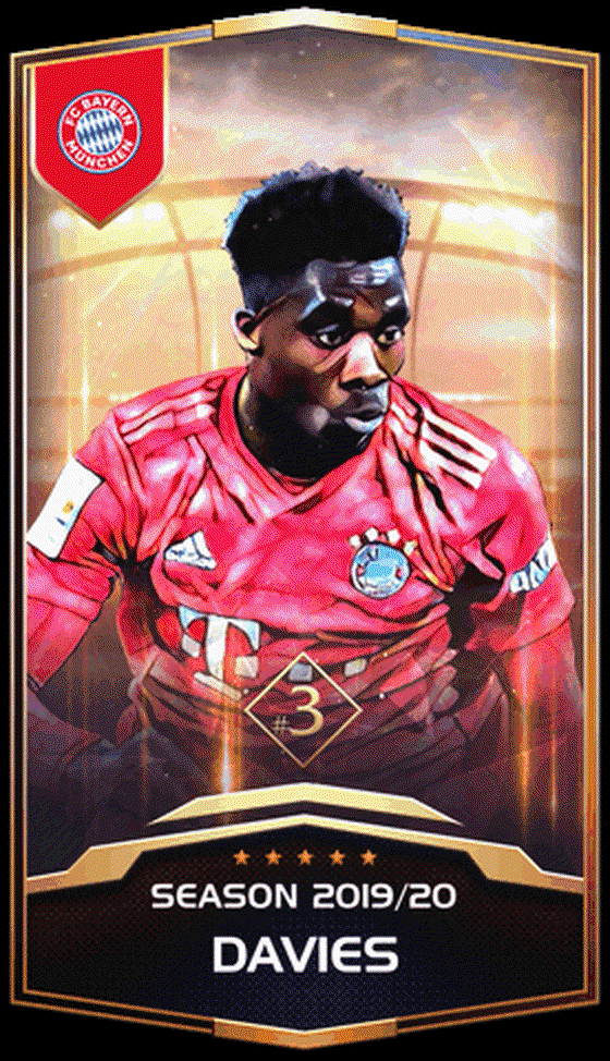 Alphonso Davies