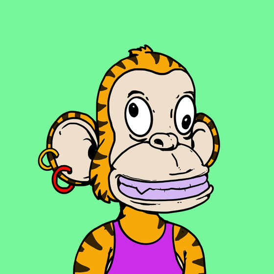 Monkey #2170