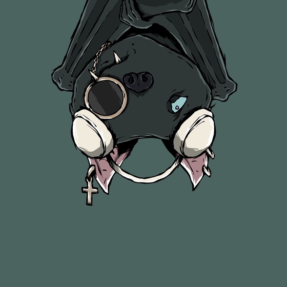 Moon Bats #3291