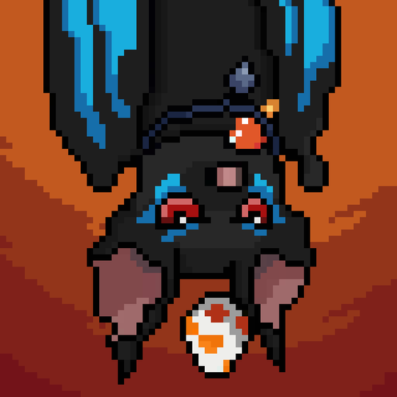 UpsideDownBatz #6048
