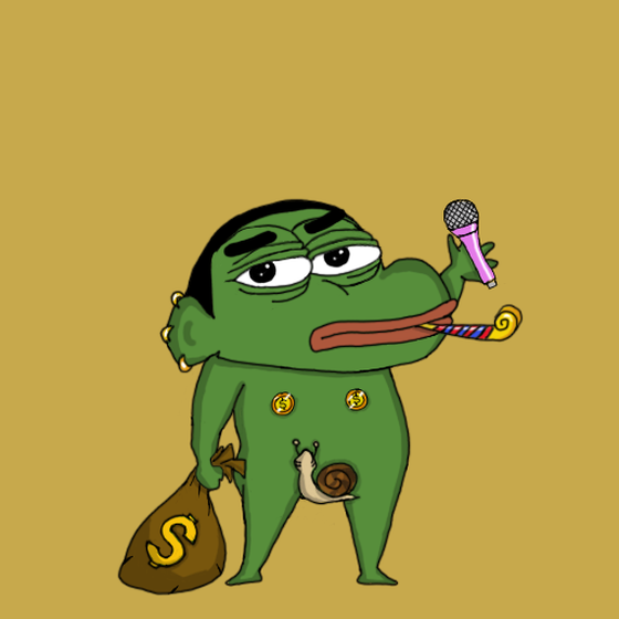 Crayon Pepe #1368