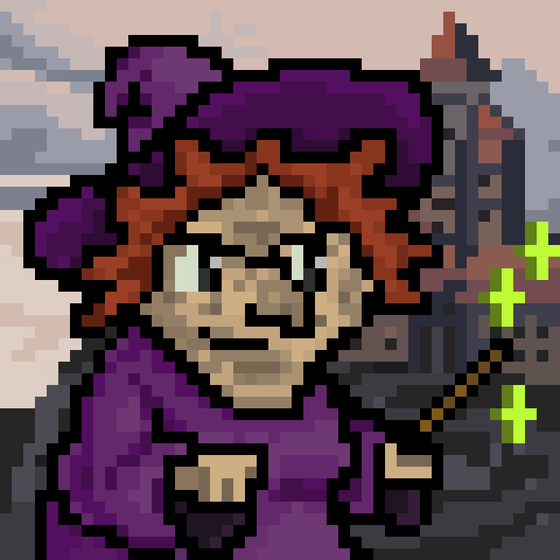 Witch #0284