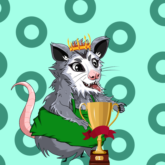 Awesome Possums #2528