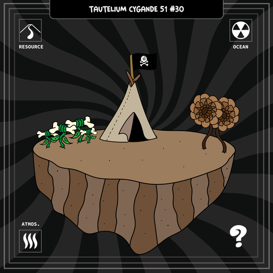 Tautelium Cygande 51 (Parcel #30)