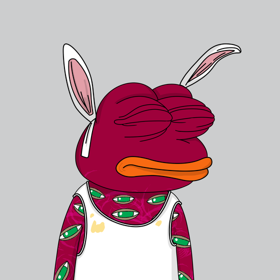Bored Pepe Yacht Club #5029