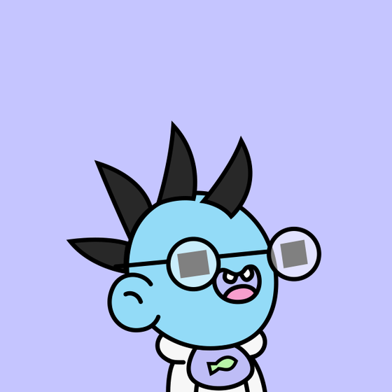 Baby Doodle Punks #2960
