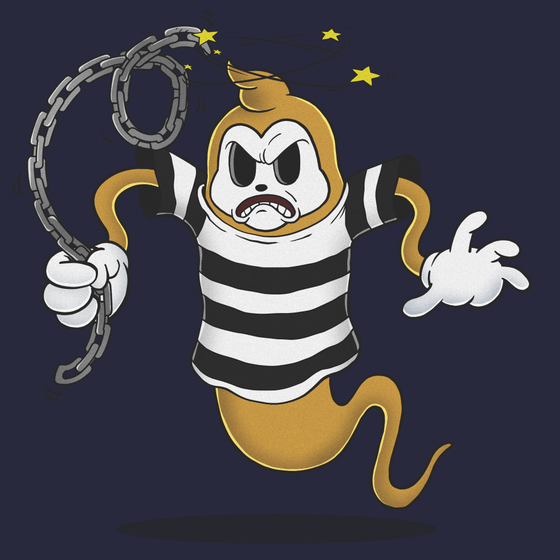 Prisoner #1890