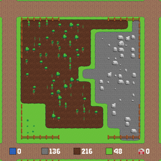 Genesis Land #1498
