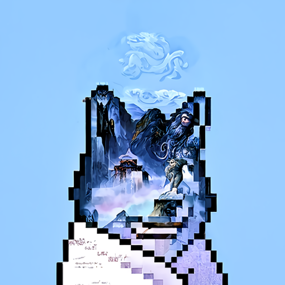 AI Moonrunner #4398