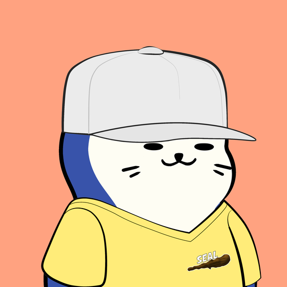 Pudgy Seals #4724