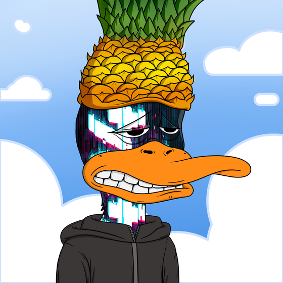 Rebellious Duck #5171