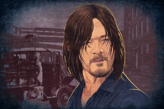 Survivor Daryl #169