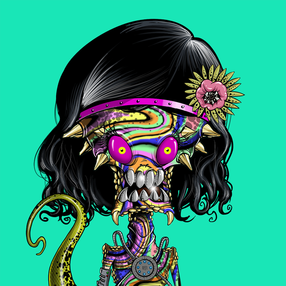 Cosmic Trippies #608