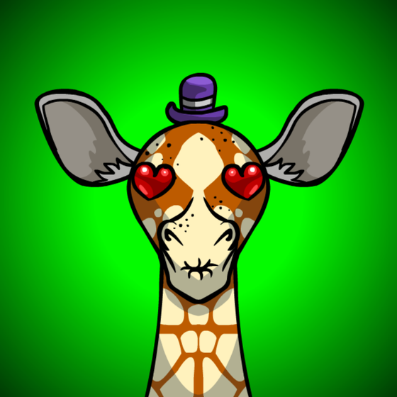 Good Giraffe #87