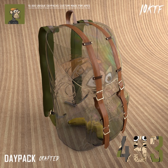 Ape Daypack #493