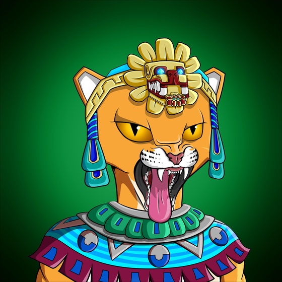 Archaic Feline #500