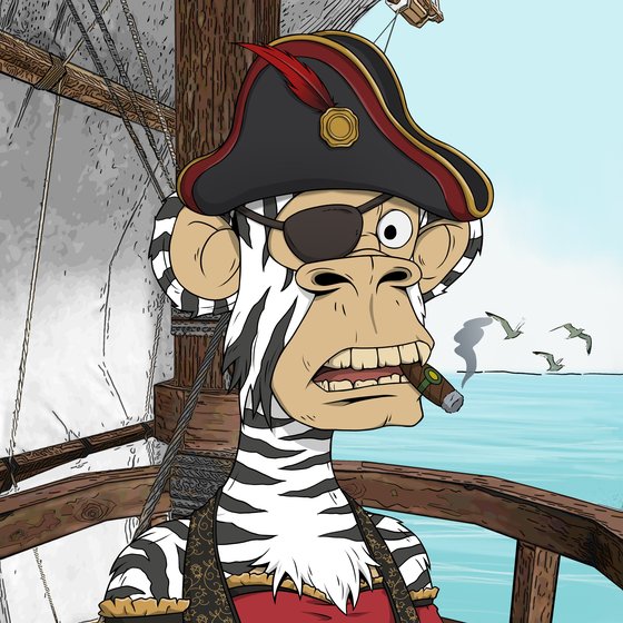 PirateApe #823