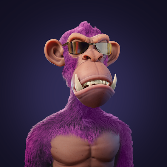 Monster Ape #4536