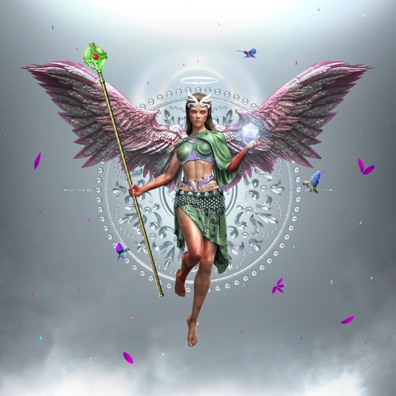 Angels of Aether