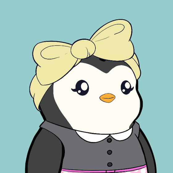 Pudgy Penguins Girls #8571