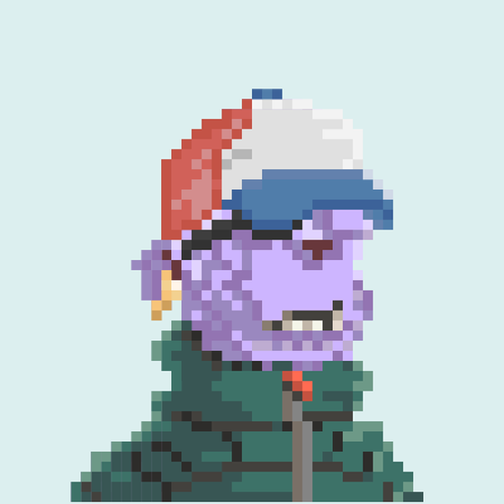 Pixelated y00ts #1064