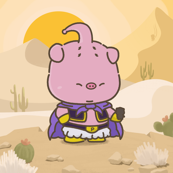 Majin Pork