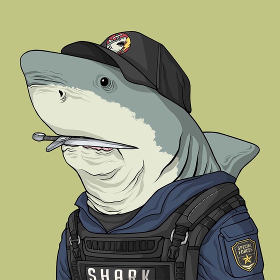 Justice Shark #2270