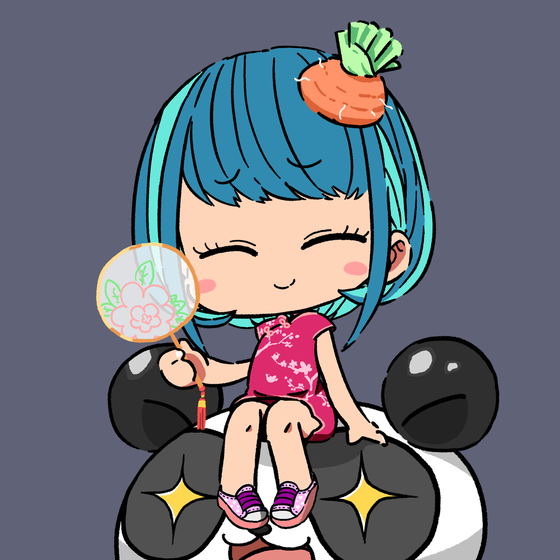 Chibi Lolita #6597