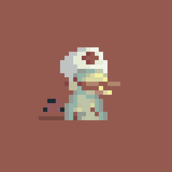 Tiny Monkey #391