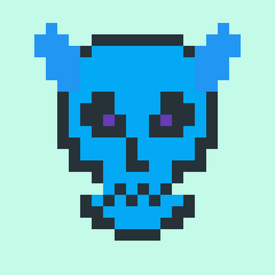 CryptoSkull #4286