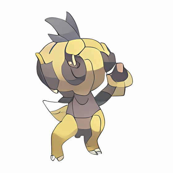 PokeGAN 651