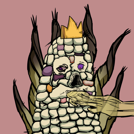 Corn #9204