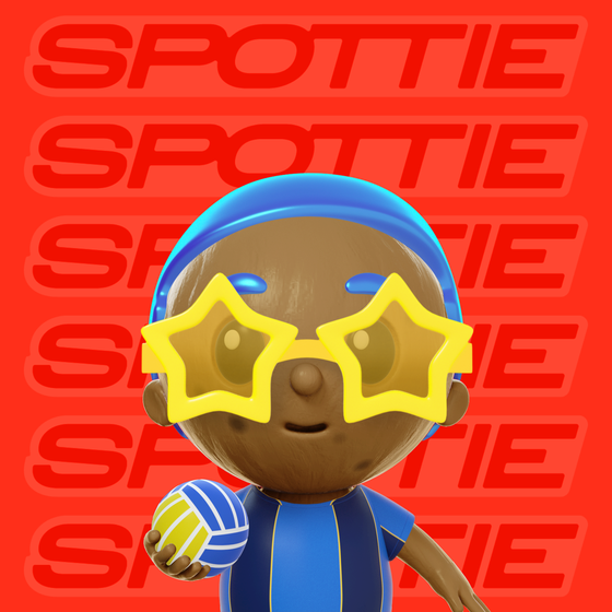 Spottie #579