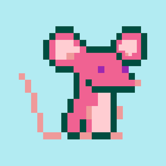 Little Mouse #741