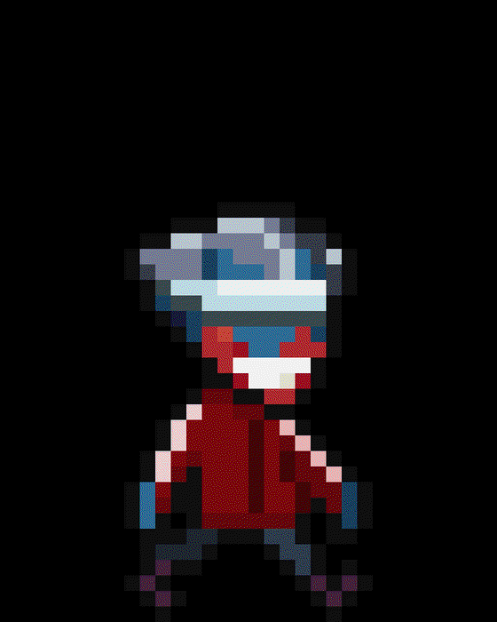 Pixel Vampire #38