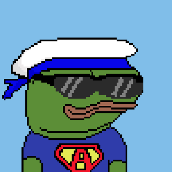 Pepe and Friends #74